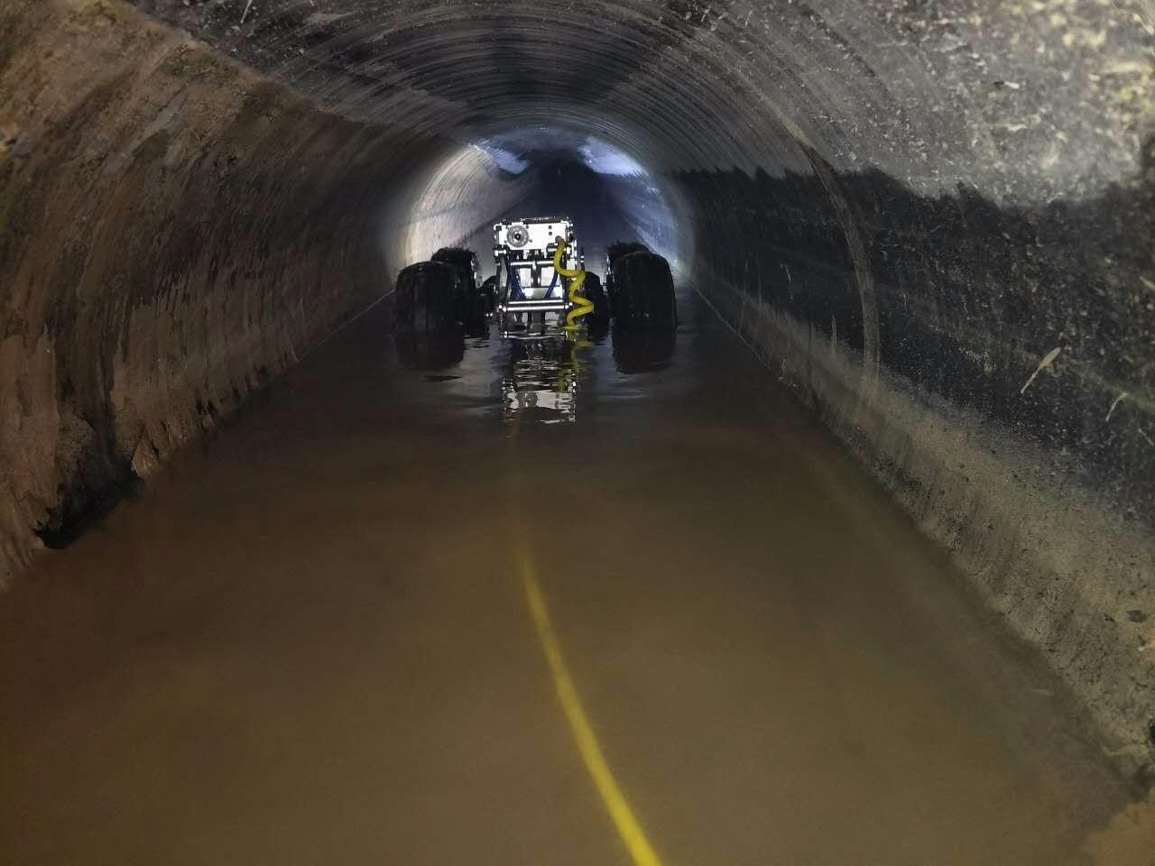 通山管道CCTV检测