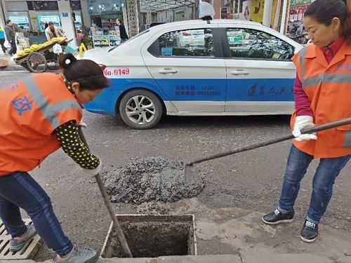 通山沉沙井清掏-污水井清理