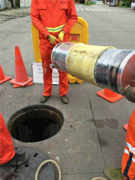 通山管道非开挖修复6大核心技术，一招解决城市“地下病”
