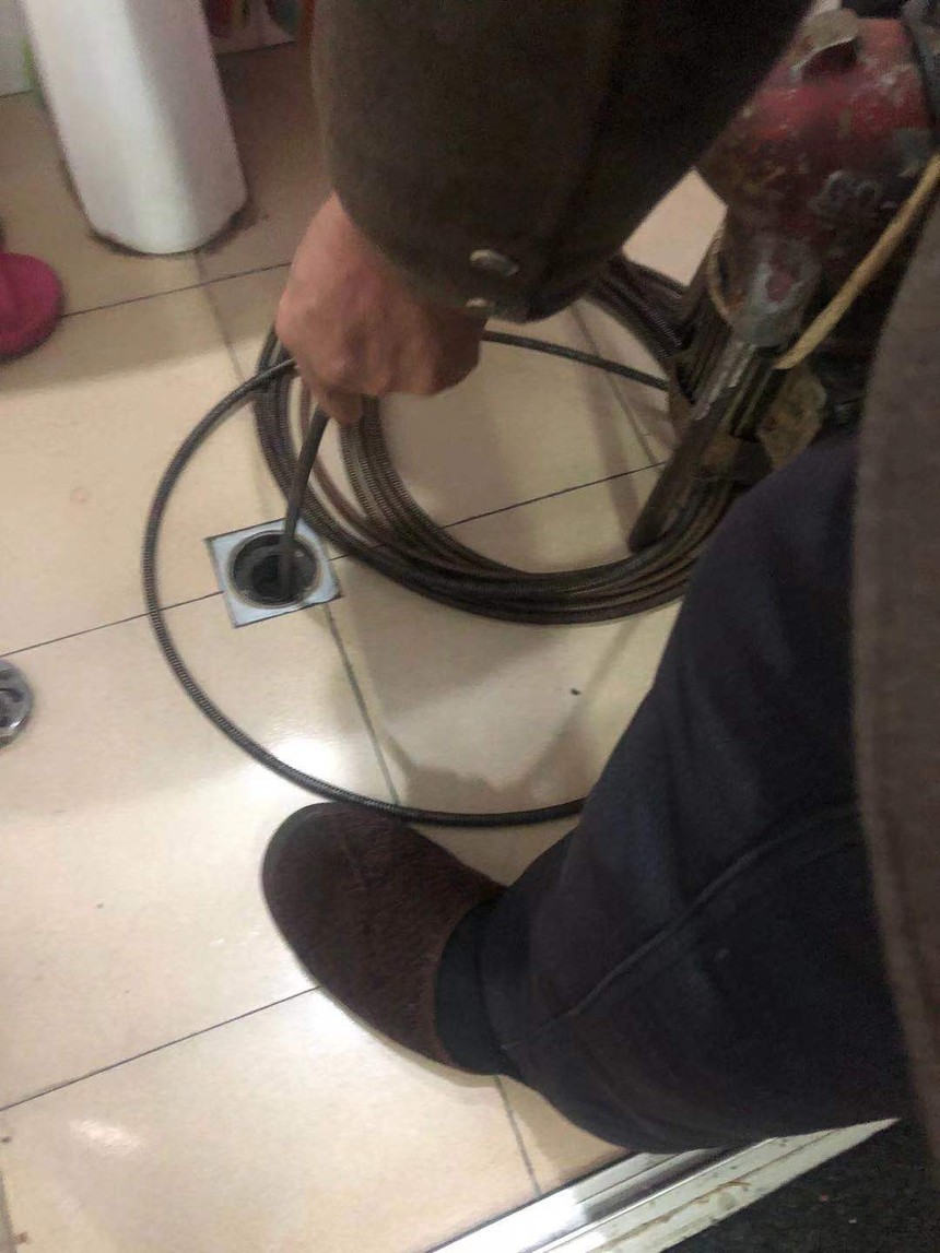 通山管道疏通，疏通下水道